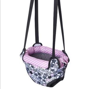 Evenflo Exersaucer Doorway Jumper Star Power